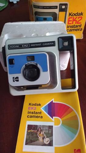 Cámara Foto Kodak Ek2 Instant Camera