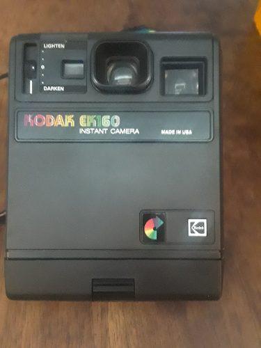Cámara Kodak Ek160 Instantánea (sin Rollo). Para