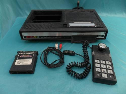 Consola Coleco Vision Videojuego Antiguo No Commodore Atari