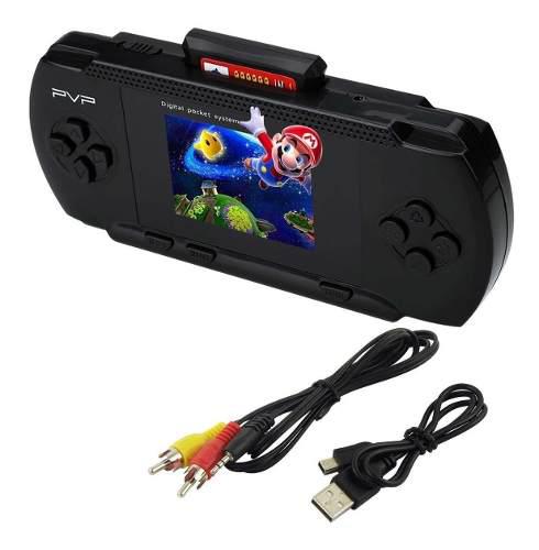 Consola De Juegos Portátil Pvp Edición Mario 3 + Envio