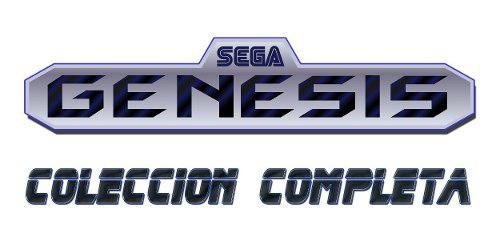 Emulador Pc Sega Génesis + 1010 Juegos Colección