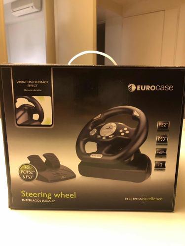 Eurocase Steering Wheel
