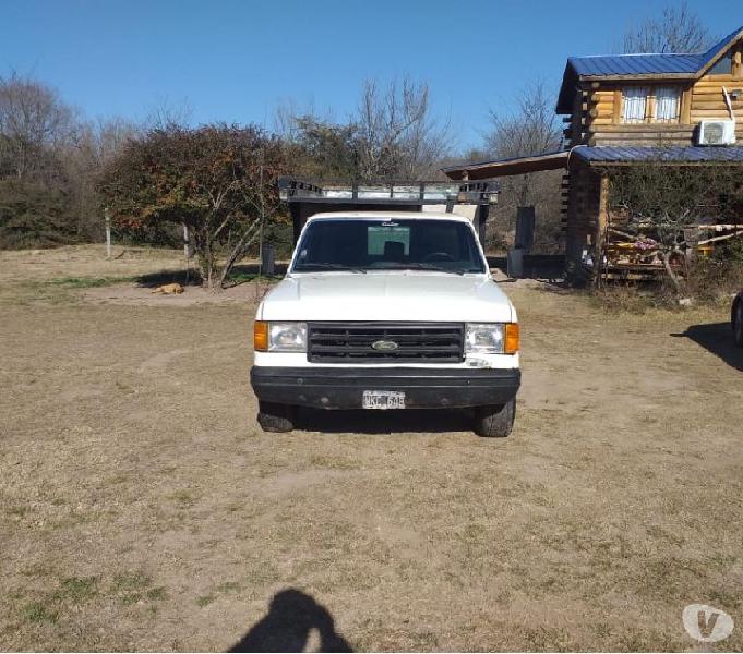 Ford F100, Mod 89,NAFTA GNC.URGENTE !!!