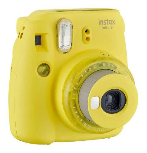 Fujifilm Cámara Instax Mini 9 Selfie Garantía Oficial Fuji