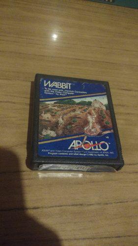 Juego Atari Wabbit