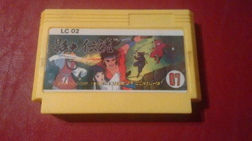Juego De Family The Legend Of Kage