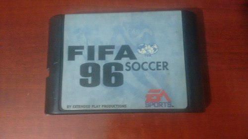 Juego De Sega Fifa 96