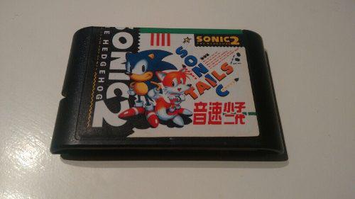 Juego De Sega Sonic 2 The Hedgehog