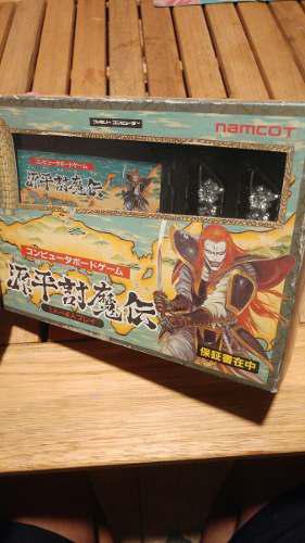 Juego Genpei Toumaden Famicom