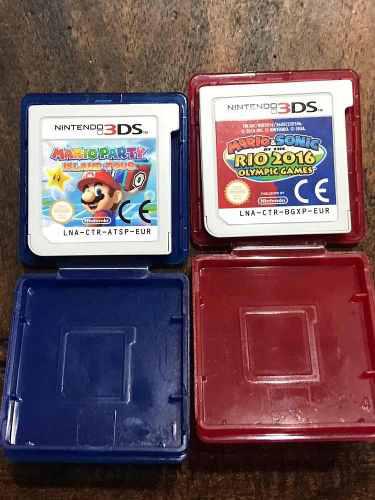 Juego Mario Party Island Tour - Olympic Games. Nintendo 3ds