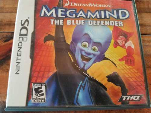 Juego Nintendo Ds Megamimd