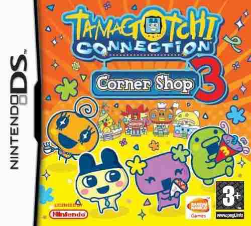 Juego Tamagochi Conection Nintendo Ds 2ds Nuevo Original