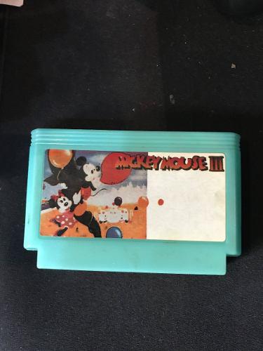 Juegos Family Game Mickey Mouse Iii