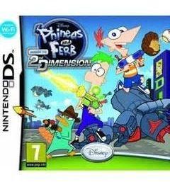 Juegos Nintendo Ds Phineas And Ferb