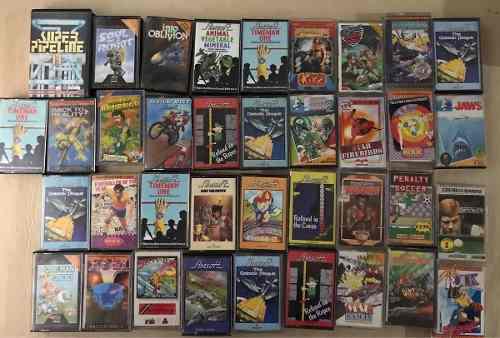 Juegos Originales Amstrad Cpc - Retro No Atari Msx Commodore