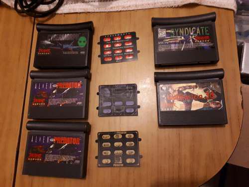 Juegos Para Atari Jaguar