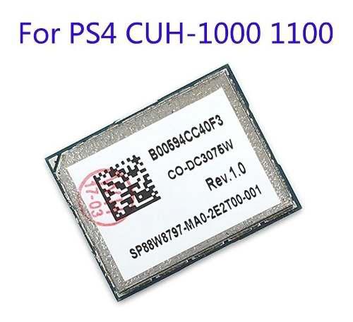 Modulo Wifi Bluetooth Ps4 Cuh 1001- 1115-1116 Chip Ps4