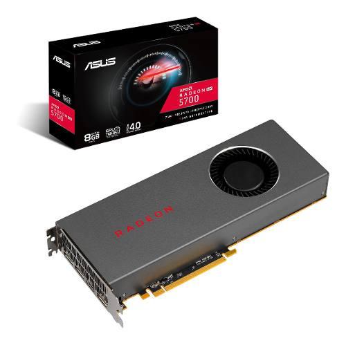 Placa De Video Ati Amd Radeon Rx 5700 8gb Tienda Oficial