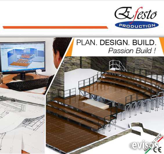 Plan. design. build. passion build! en Adolfo Gonzáles