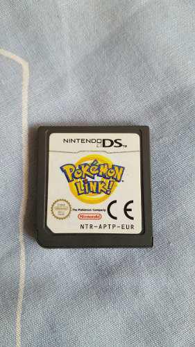 Pokemon Link Juego Nintendo Ds