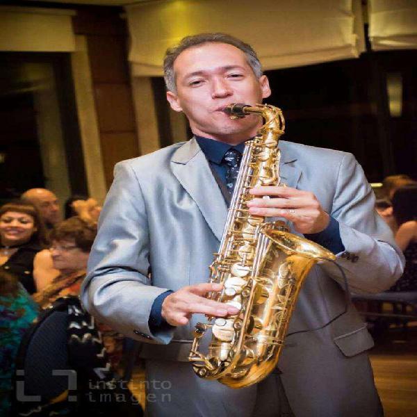 SAXOFONISTA PROFESIONAL CORDOBA