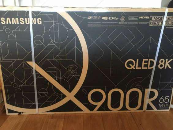 Samsung 65q900r 65-inch qled 8k series uhdtv en Alejandro