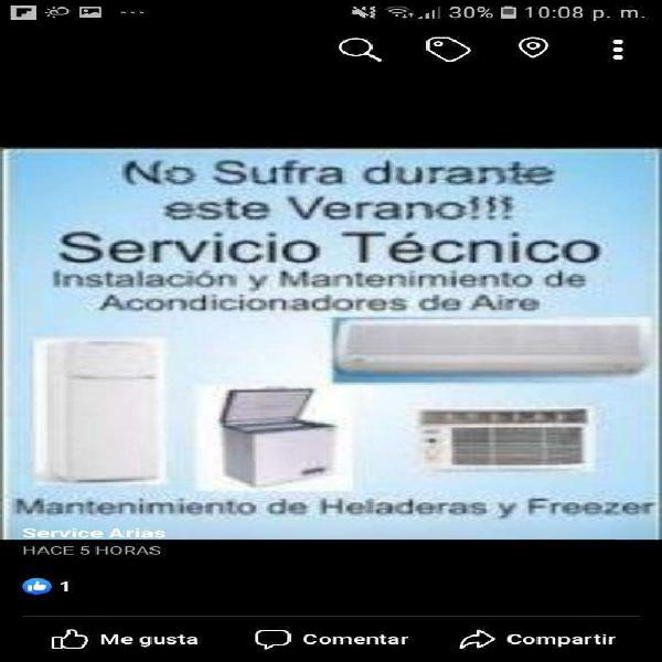 Servicio Tecnico