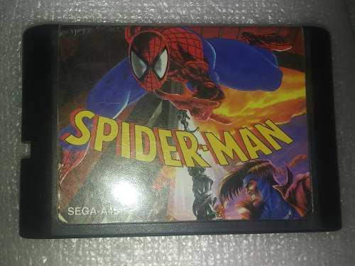 Spiderman Juego De Sega