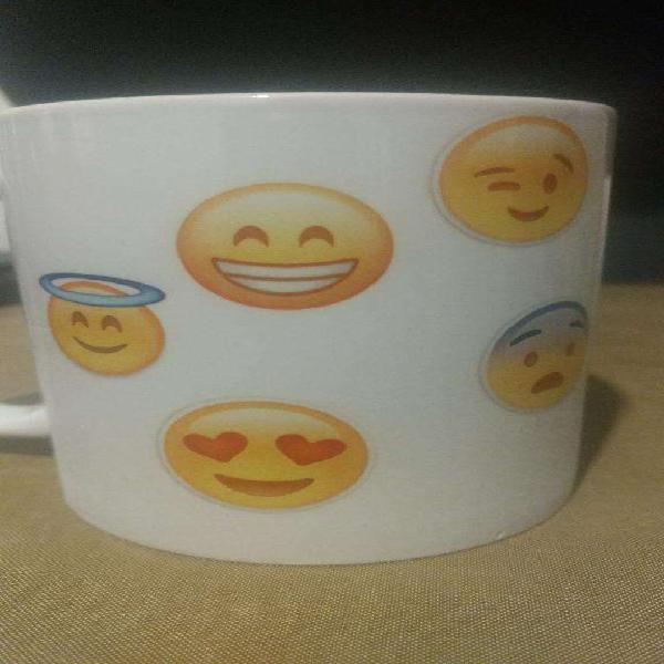 Taza Emojis Sublimada