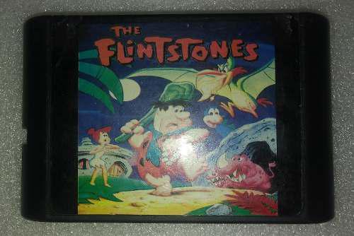 The Flintstones - Los Picapiedras - Juegos De Sega.