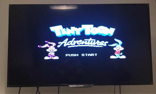 Tiny Toon Adventures - Juego De Family Game