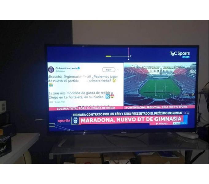 Vendo Smart TV 40" Ken Brown Full HD Nuevo!!!!