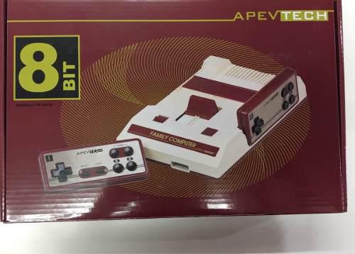 Video Juego Family Game 8bits Apevtech