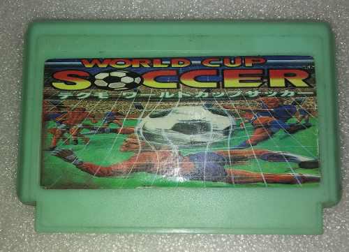 World Cup Soccer - Juego De Family Game