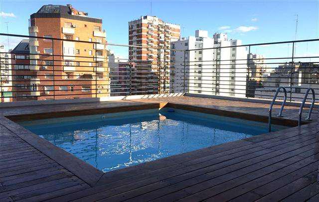 2 AMB A ESTRENAR - CON PATIO - 65m² - DE CATEGORIA -