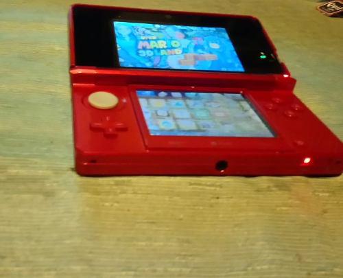 3ds Original Con Pokemon X