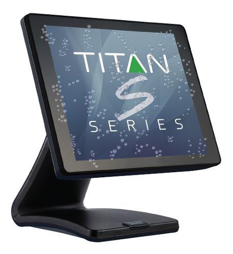 All In One Pos Touch Sam4s S-160 Titan Lcd 15 64gb 4gb Ram