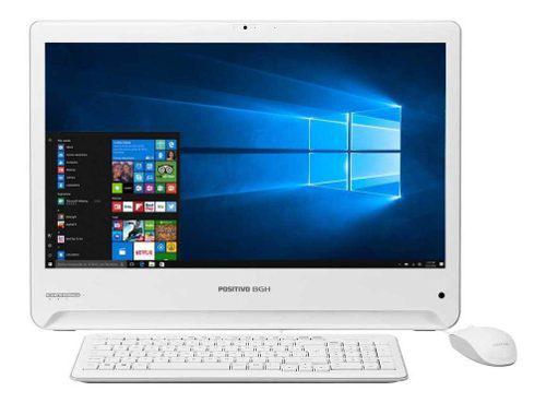 All In One Positivo-bgh 18.5 Celeron Ram 4gb 1825i