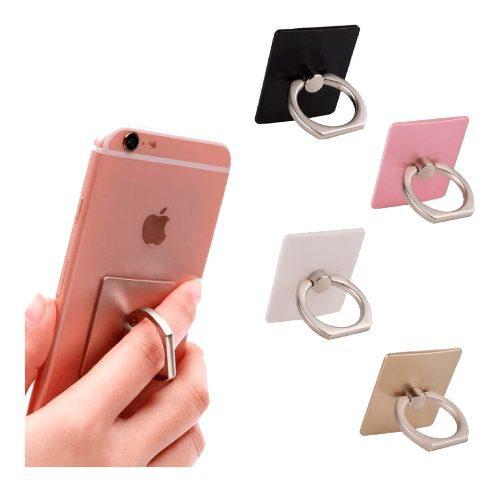 Anillo Ring Para Celular Soporte Samsung iPhone Motorola