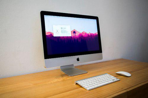 Apple iMac 21.5 - I5 - 12 Ram - Disco 1tb