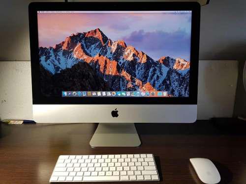 Apple iMac Late2015 (retina 4k, 21.5 Pulgadas)(leer