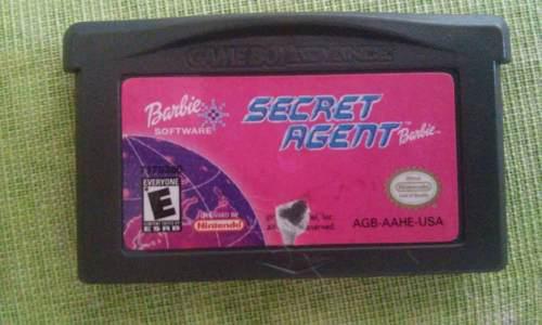Barbie Juego Para Game Boy Advance