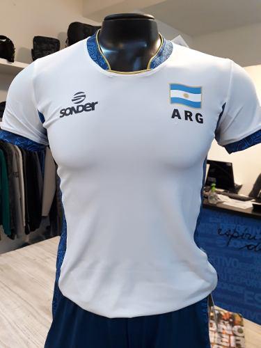 Camiseta Argentina Sonder