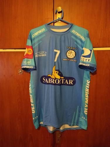 Camiseta De Bolívar Vóley #7