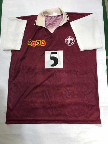 Camiseta De Voley De Lanús Dana