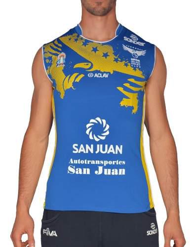 Camiseta Upcn Sonder Voley Oficial Varios Colores