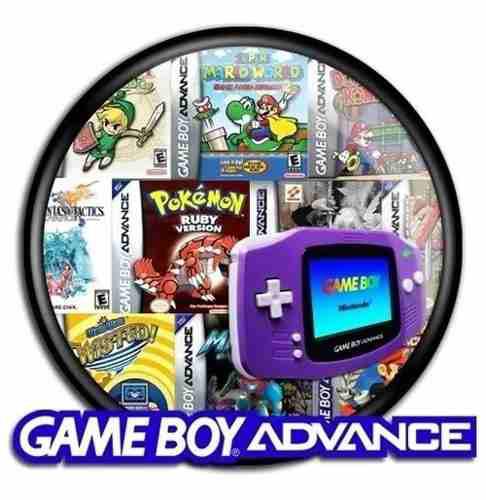 Colección Gameboy Color Advance Emulador Pc 6000 Juegos