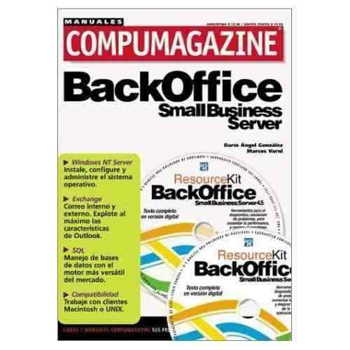 Compumagazine - Backoffice - Red - Servidores Exchange Sql