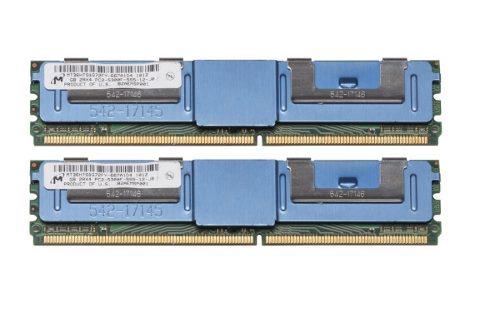 Dell 4gb (2x2gb) Ddr2 Pc-3200r Pe 1800 1850 2800 2850 6850