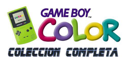Emulador Gameboy Color + 1080 Juegos Y Mas! - Pc Digital